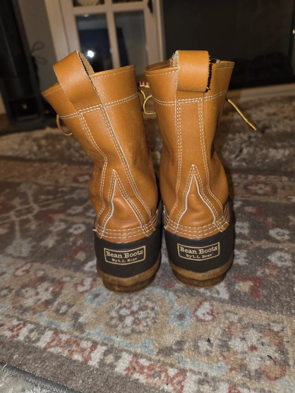 L.L. Bean bean boots
